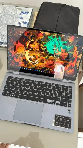 Notebook Samsung Galaxy Book 4 360