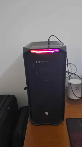PC Gamer - i5 + 16GB RAM + RX 550 - Funcionando 100%