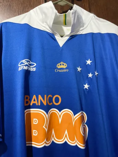 CAMISA CRUZEIRO 2013