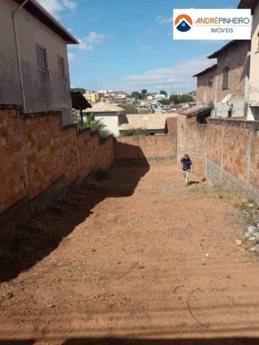 Lote a venda bairro lagoinha Leblon 192,50 m2 valor: R$230.000,00