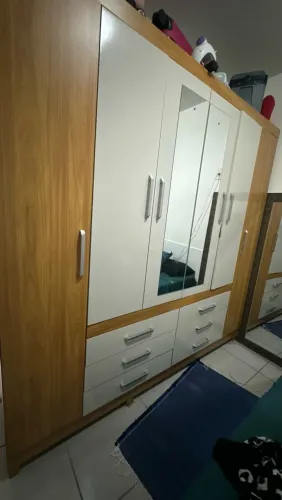 Guarda roupa casal