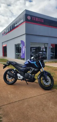 ? YAMAHA FZ15 0KM ?