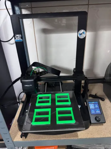 Impressora ender 3 v3 se