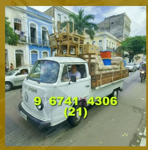 frete rápido e barato sempre disponível para você! faça seu orçamento agora!