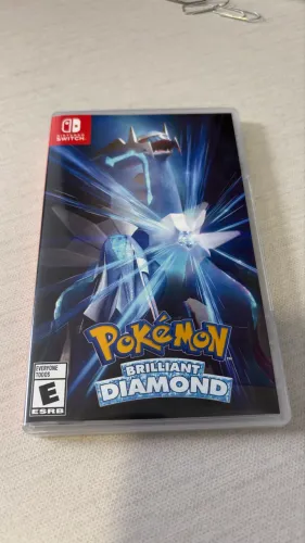 Pokémon Brilliant Diamond