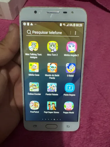 Samsung j7 prime