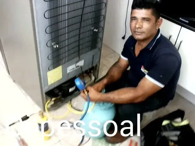 Consertos de geladeiras