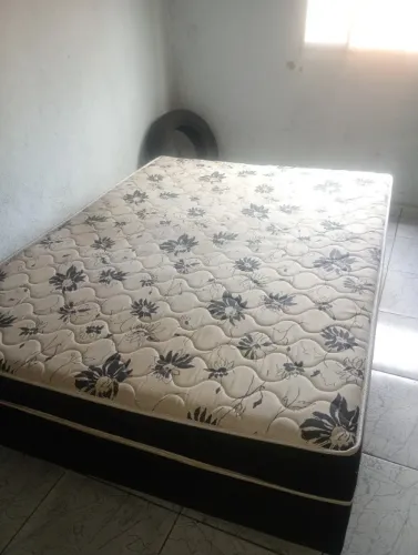 Cama de casal box