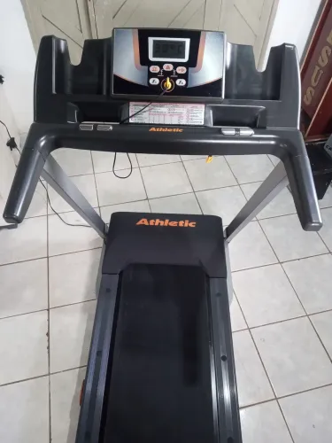 Esteira semi novo