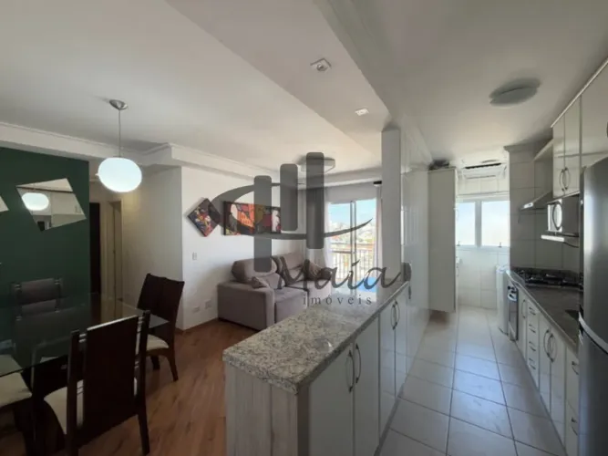 Locação Apartamento Sao Caetano do Sul Barcelona Ref: 47705