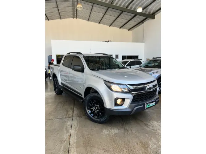 Chevrolet S10 Pick-up LT 2.8 TDI 4X4 CD Diesel 2023
