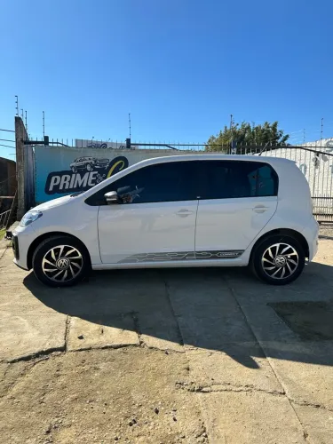 Volkswagen Up! Connect 1.0 TSI Total Flex 12V 5P 2020