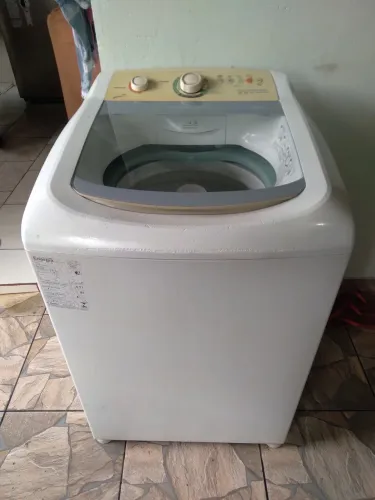 Vendo máquina de lavar cônsul faciliti 10kilos 395