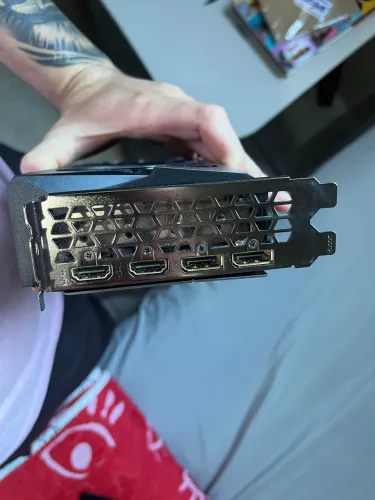 Placa de vídeo
