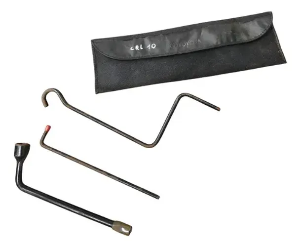 Kit Chave Roda Toyota Corolla 2010