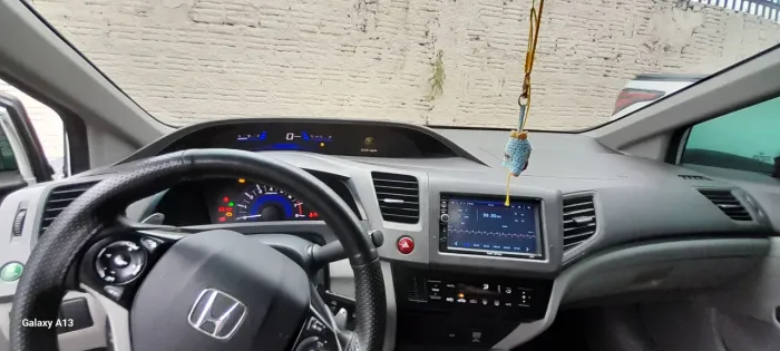 Honda Civic Sedan LXR 2.0 Flexone 16V Aut. 4P 2014