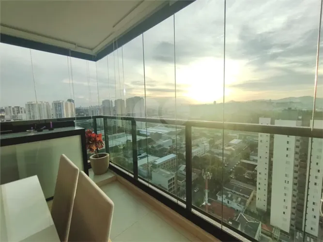 Apartamento com 2 quartos para locação em Vila leopoldina - SP