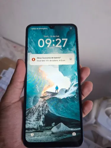 Xiaomi Redmi A5 Dual Sim 128gb 4 Gb Ram Preto Midnight