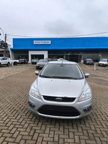 Ford Focus Sedan 2.0 16v/2.0 16V Flex 4P Aut. 2013