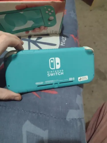 Nintendo swtch desbloqueado 