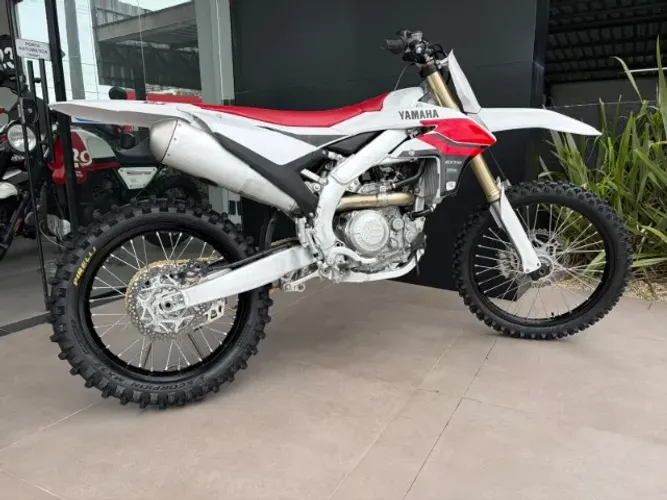 Yamaha YFZ 450/ YZ 450 F 449cc 2026