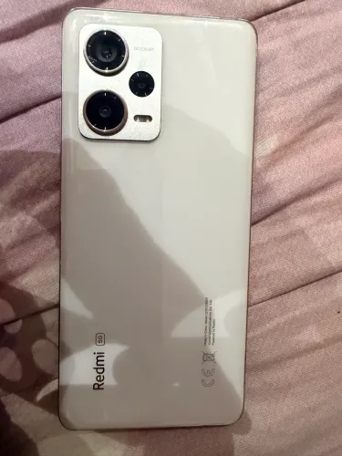 Vendo Xaomi Redmi note 12 pro