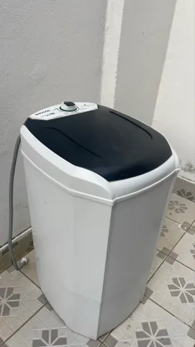 Tanquinho Suggar 10KG Funcionando Tudo, entrego