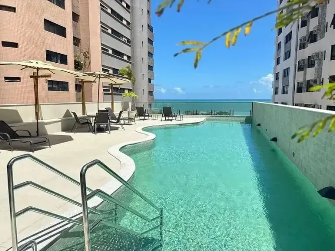 Apartamento à venda no BEACH CLASS EXECUTIVE, BOA VIAGEM, Recife, PE