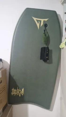 Prancha Bodyboard GT iron