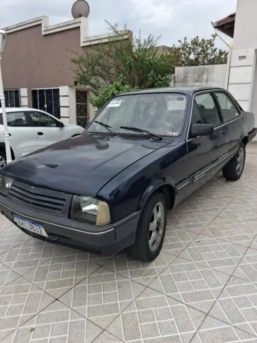 Chevrolet Chevette L / SL / Sl/e / DL / SE 1.6 1992