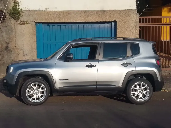 Jeep Renegade Sport 1.8 4X2 Flex 16V Aut. 2021