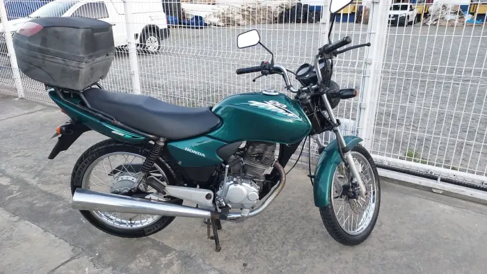 Moto de Colecionador 