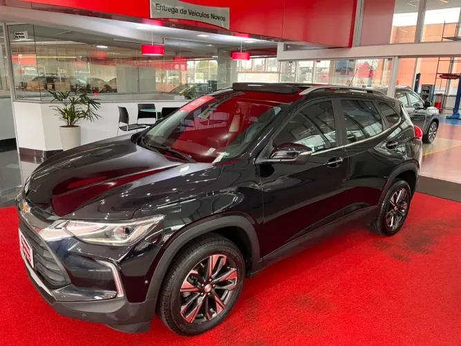 Chevrolet Tracker Premier 1.2 Turbo 12V Flex AUT 2021