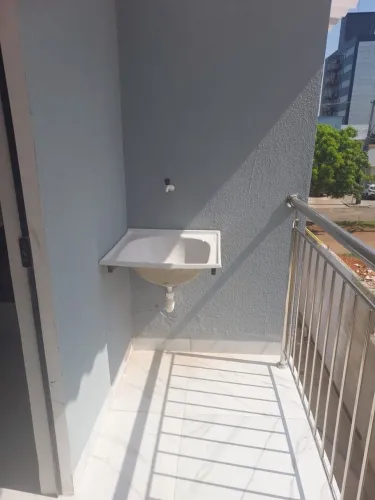 Alugo apartamento na 103 norte próximo à praça do girassol