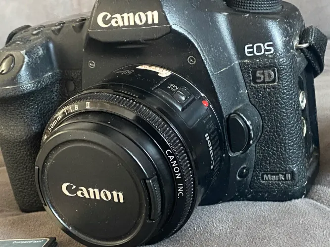 CANON EOS 5D mkii 