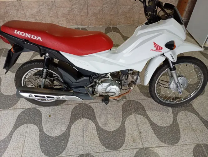 Vendo Moto 