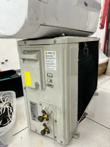 Ar condicionado Split 12 mil btu novo 