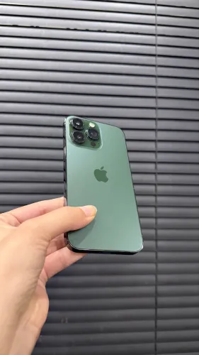 13 PRO VERDE 128 GB SEMINOVO 