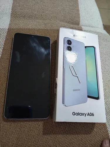 Vende se celular Samsung a06