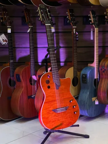 Violão Flat Gonzalez Luthier SG39
