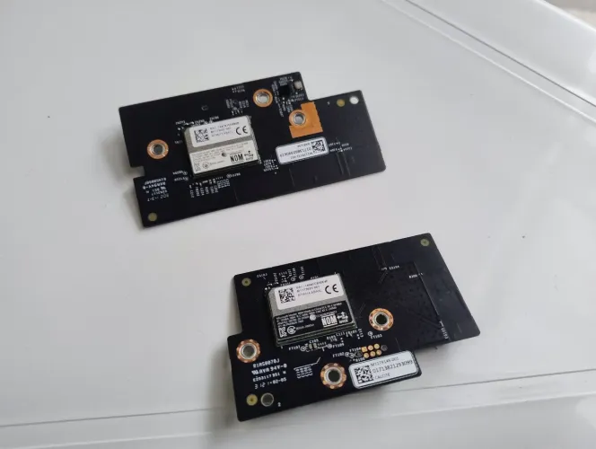 Kit placas Wi-fi bluetooth XBOX SERIES S