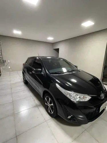 Toyota Yaris XS 1.5 Flex 16V 5P Aut. 2019