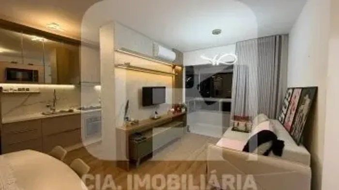 Apartamento de 2 dormitórios à venda no Itacorubi