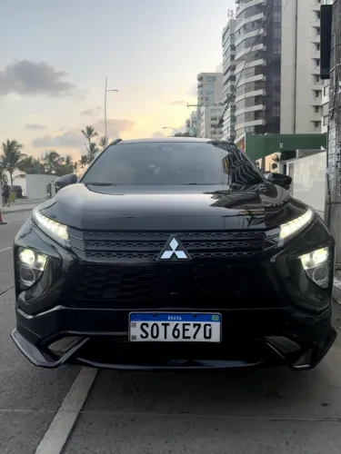 Mitsubishi Eclipse Cross HPE-S Black 4X4 1.5 16V 165cv AWC Aut. 2026