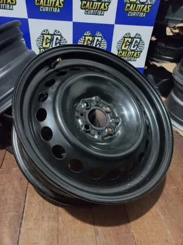 Roda original Fiat aro 16 nova sem uso. R$329,00 a roda. Disk entrega