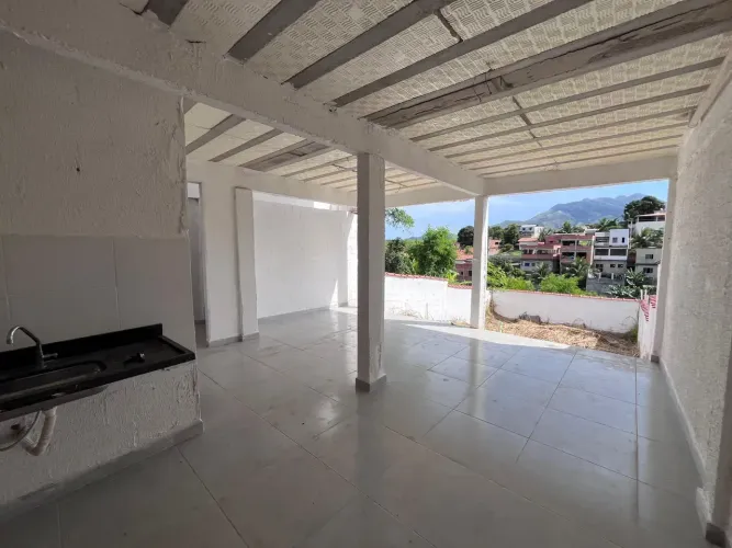 DNO MInha casa minha vida 2 quartos com quintal grande
