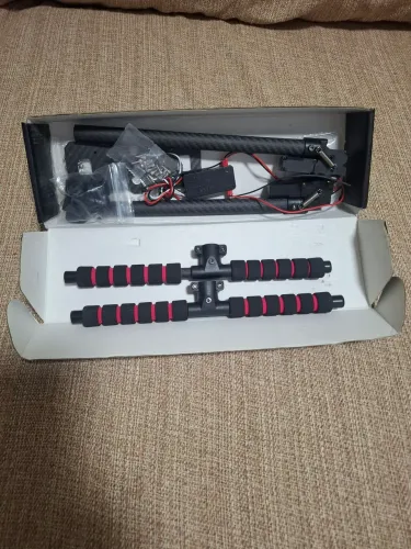 Trem de pouso retrátil para drone HML 650