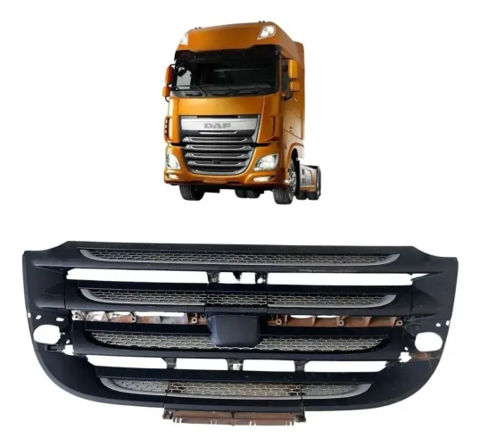 Capô Inferior Original DAF XF 530 - 2023<br>