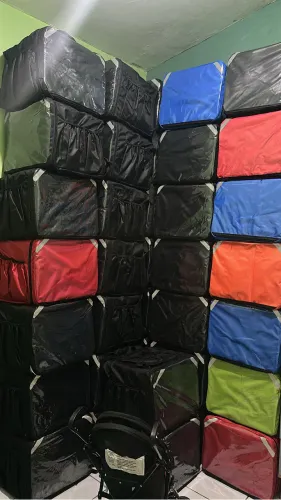 Bag delivery 45L laminada