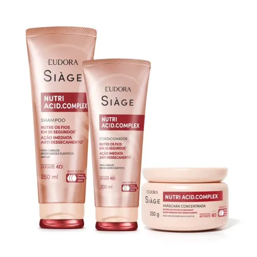 Kit siàge nutri acid